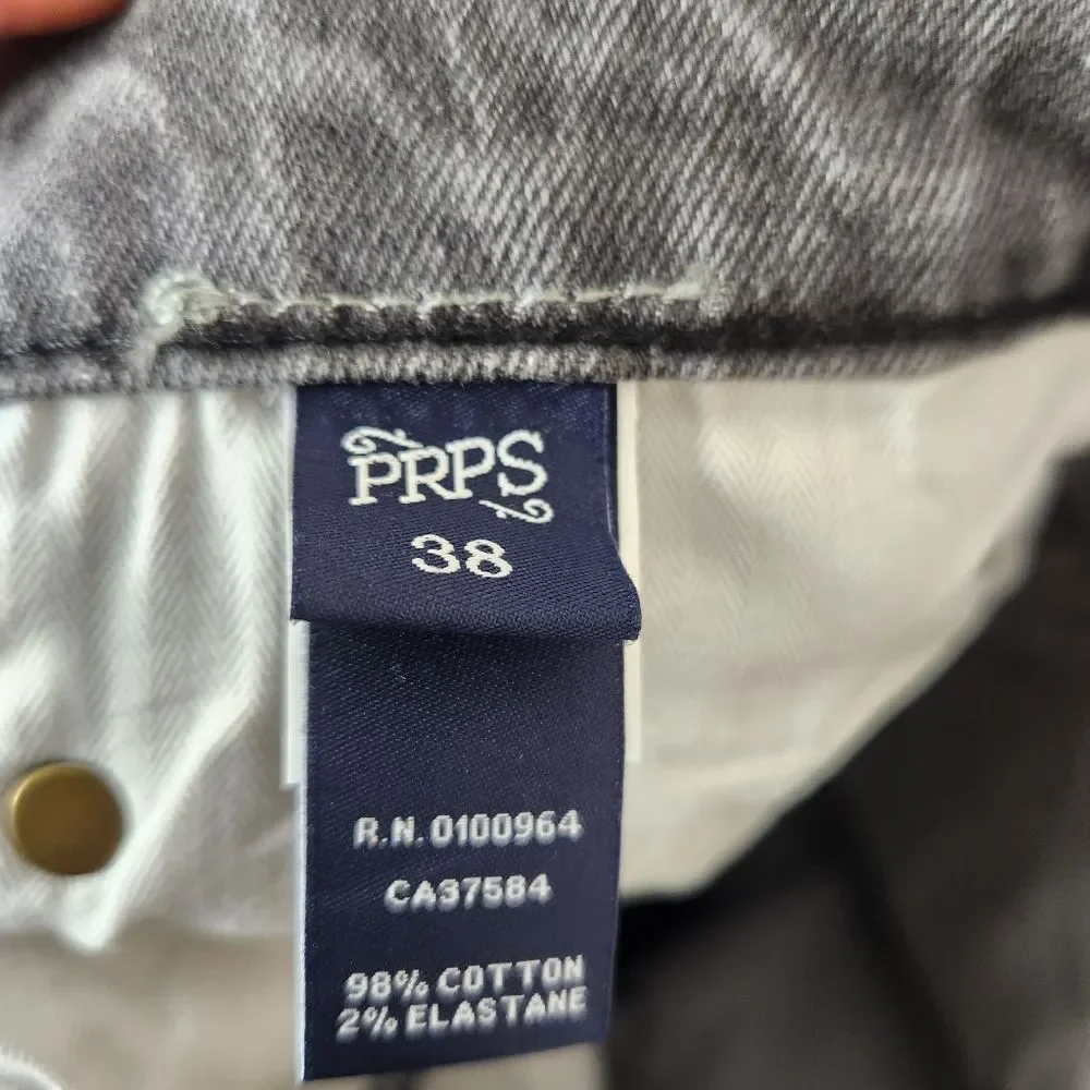 PRPS mens le